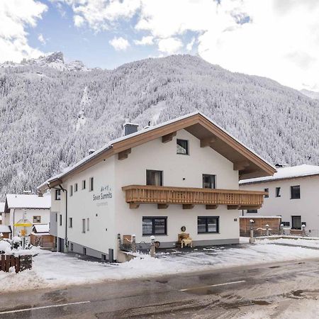 Appartements Seven Summits Neustift im Stubaital Exterior foto