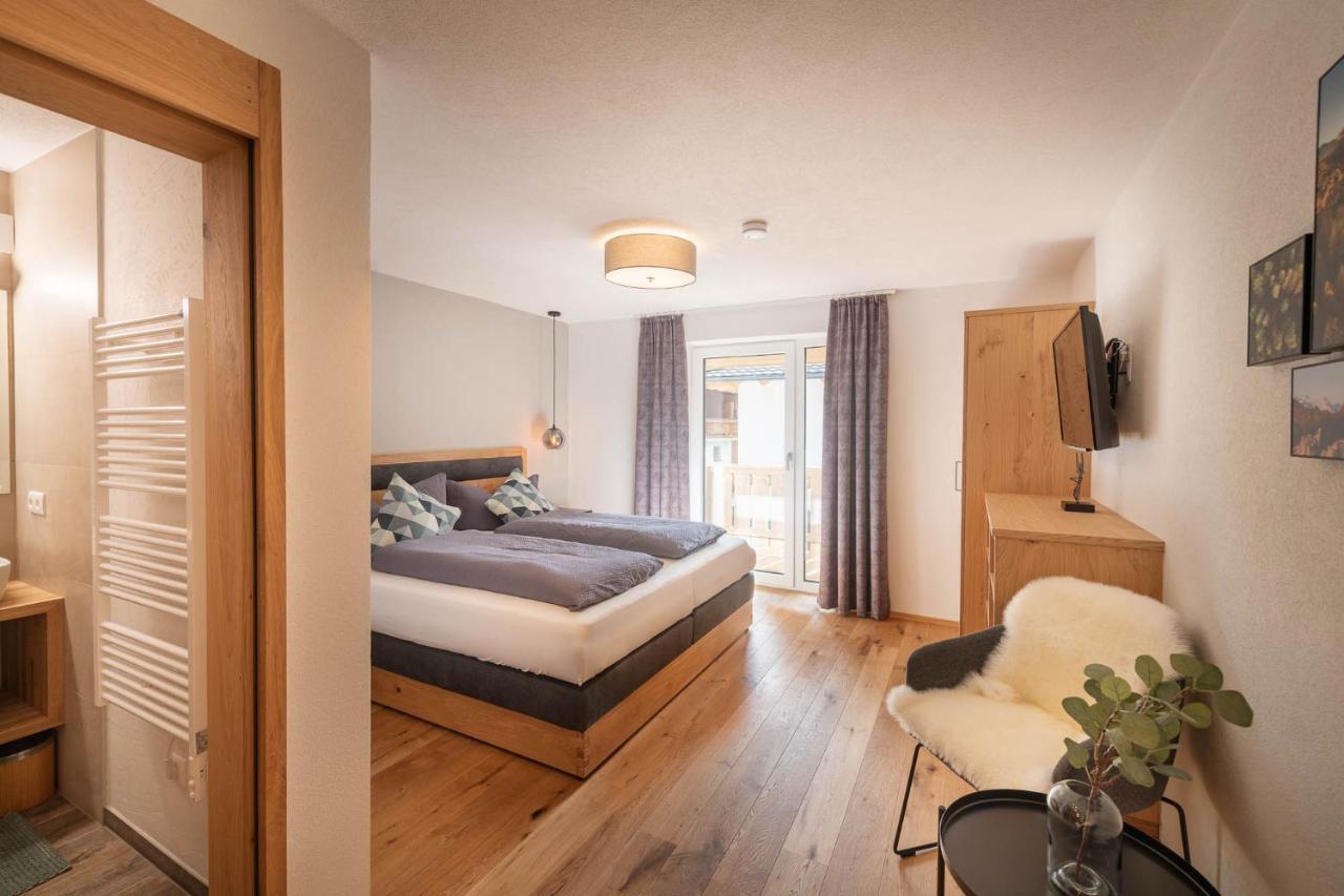 Appartements Seven Summits Neustift im Stubaital Exterior foto