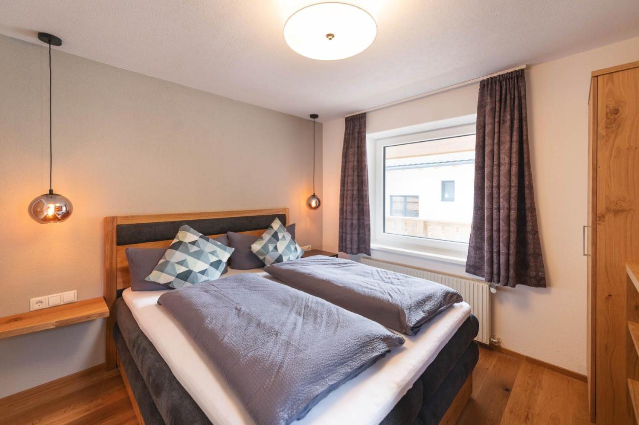 Appartements Seven Summits Neustift im Stubaital Exterior foto