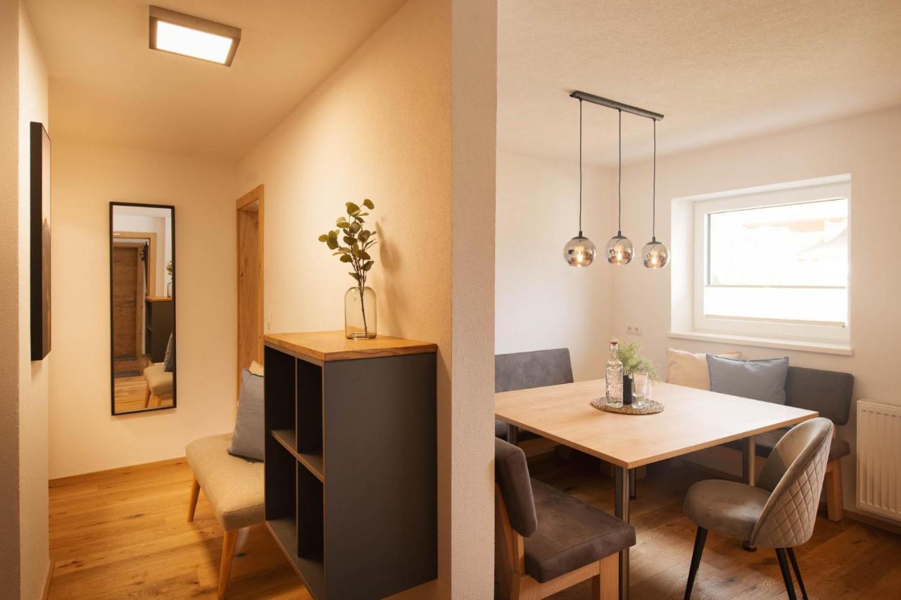 Appartements Seven Summits Neustift im Stubaital Exterior foto