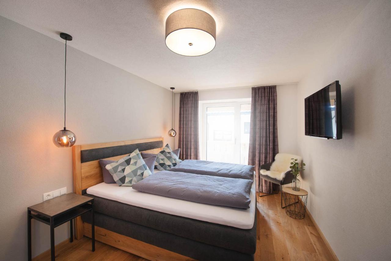 Appartements Seven Summits Neustift im Stubaital Exterior foto