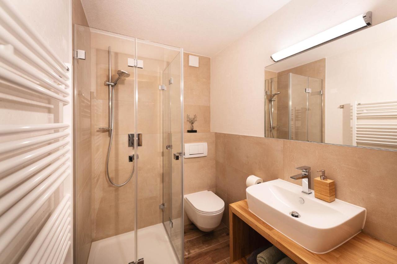 Appartements Seven Summits Neustift im Stubaital Exterior foto