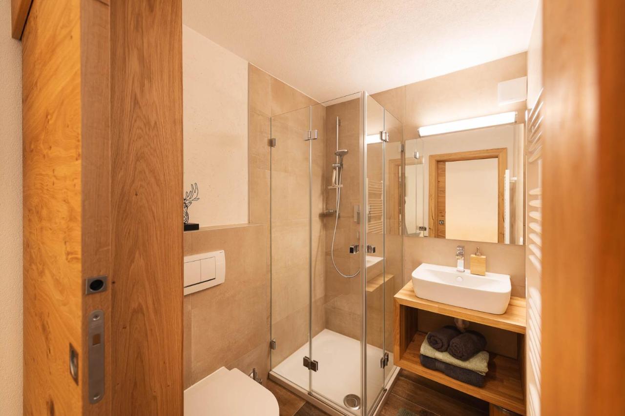 Appartements Seven Summits Neustift im Stubaital Exterior foto