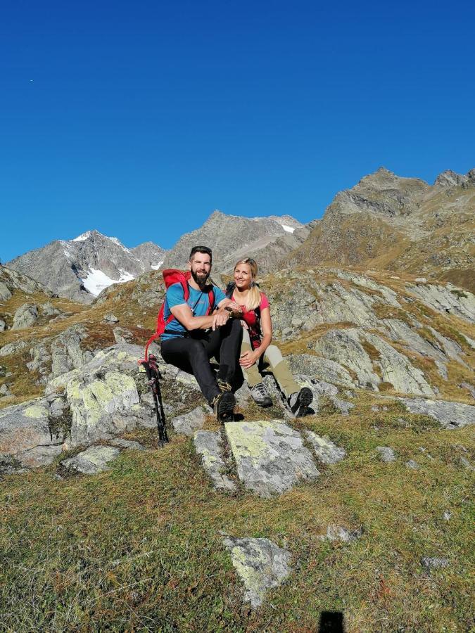 Appartements Seven Summits Neustift im Stubaital Exterior foto