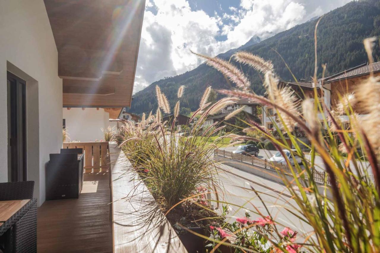 Appartements Seven Summits Neustift im Stubaital Exterior foto