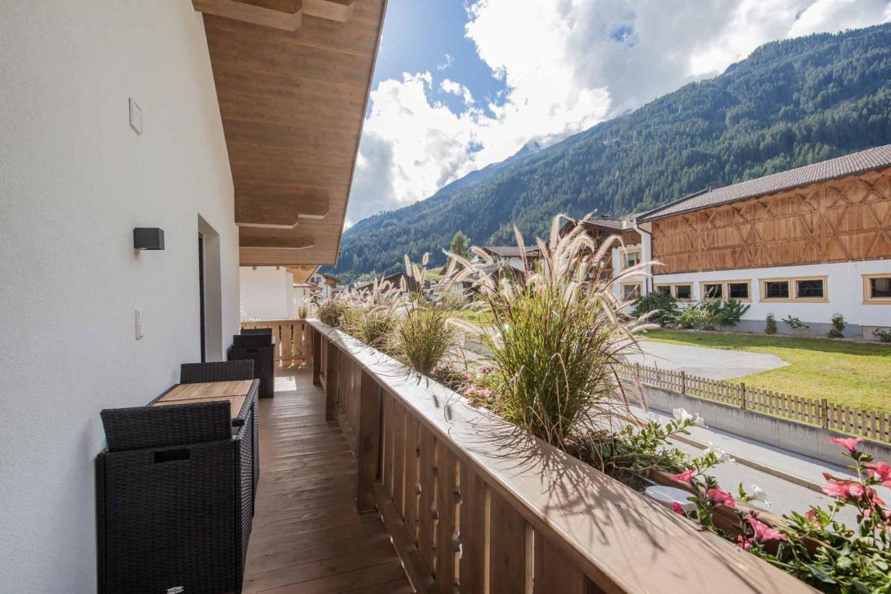 Appartements Seven Summits Neustift im Stubaital Exterior foto