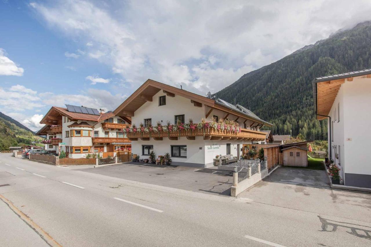 Appartements Seven Summits Neustift im Stubaital Exterior foto