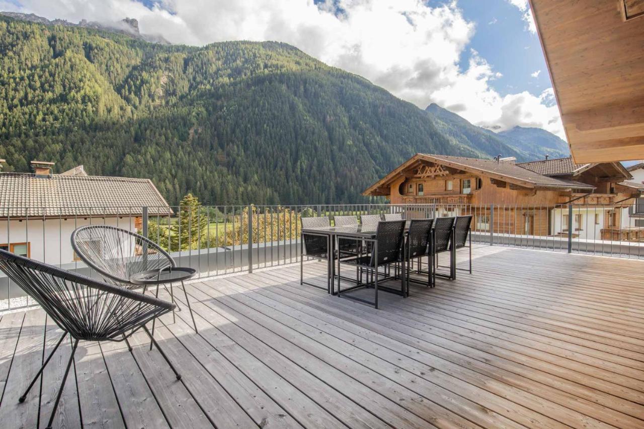 Appartements Seven Summits Neustift im Stubaital Exterior foto
