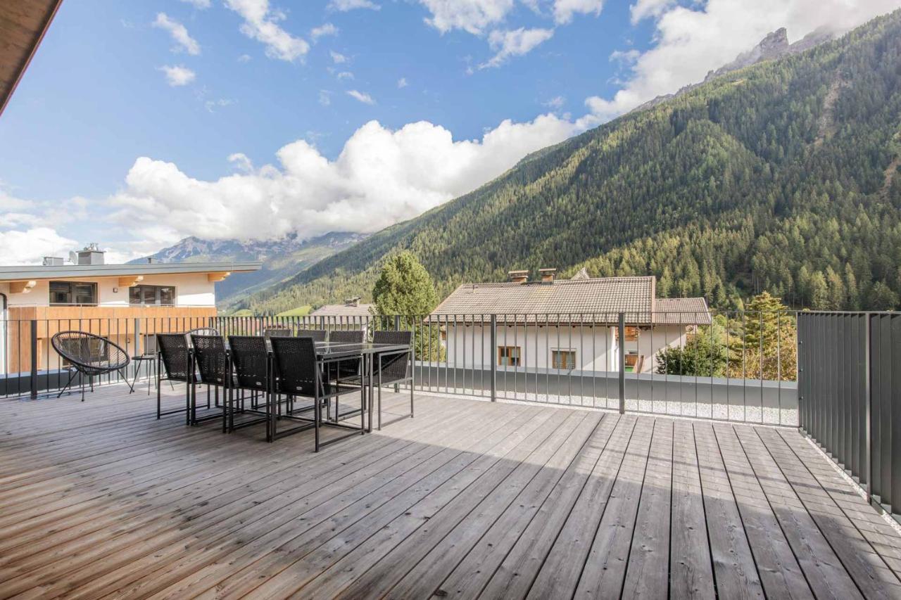 Appartements Seven Summits Neustift im Stubaital Exterior foto
